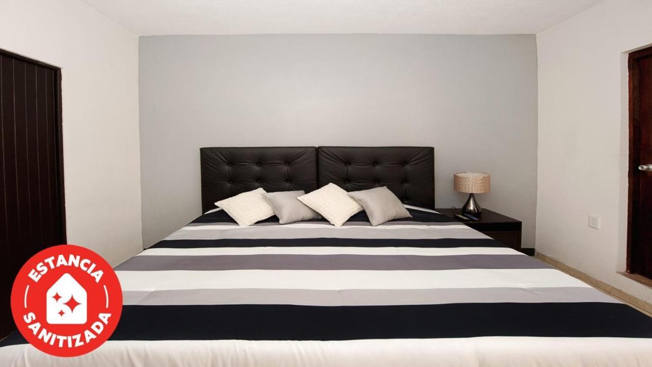 Econosuites 몬테레이 외부 사진