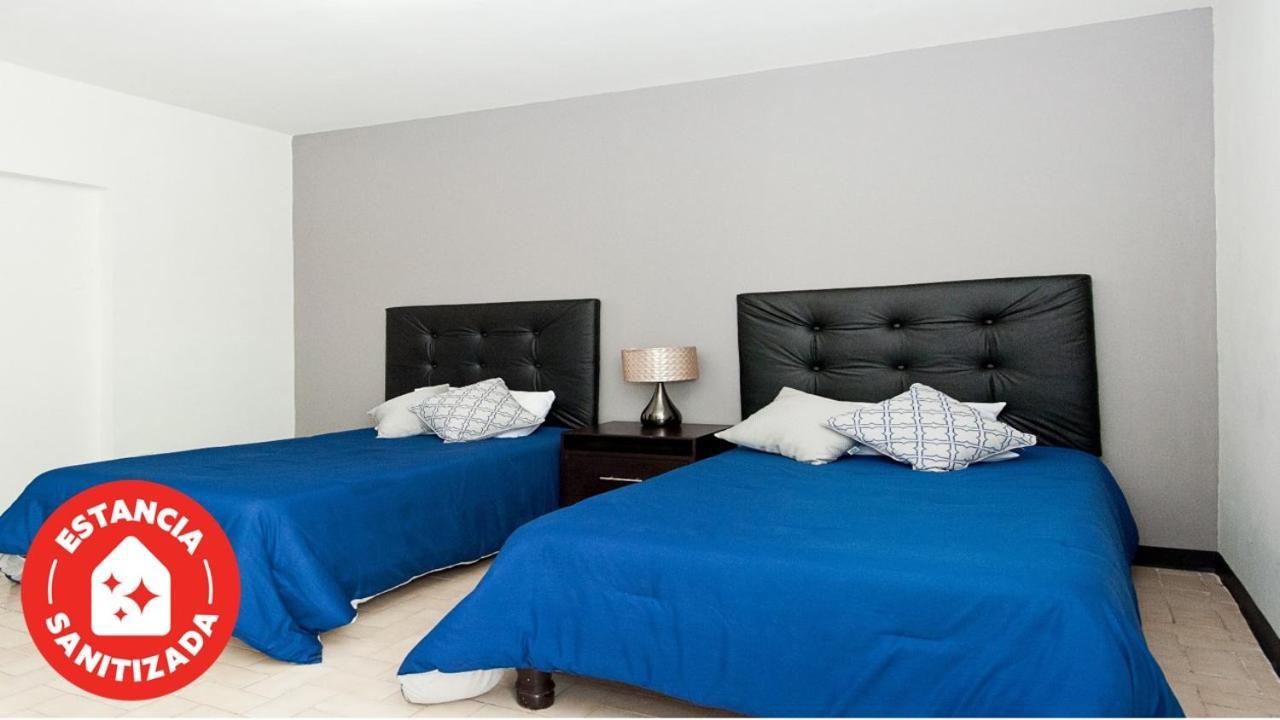 Econosuites 몬테레이 외부 사진