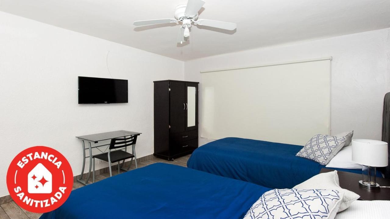 Econosuites 몬테레이 외부 사진