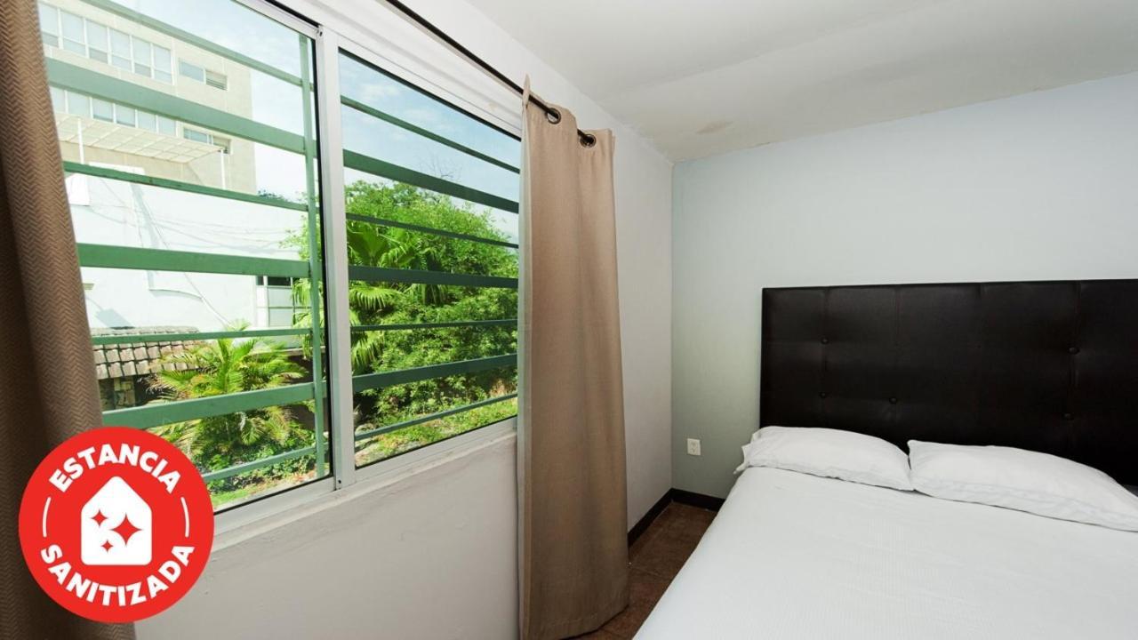 Econosuites 몬테레이 외부 사진