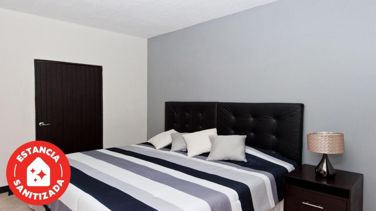 Econosuites 몬테레이 외부 사진