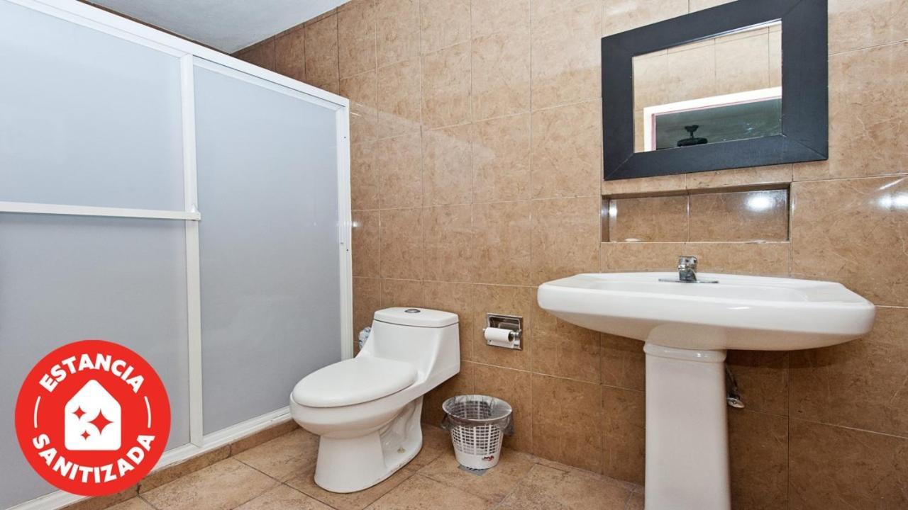 Econosuites 몬테레이 외부 사진