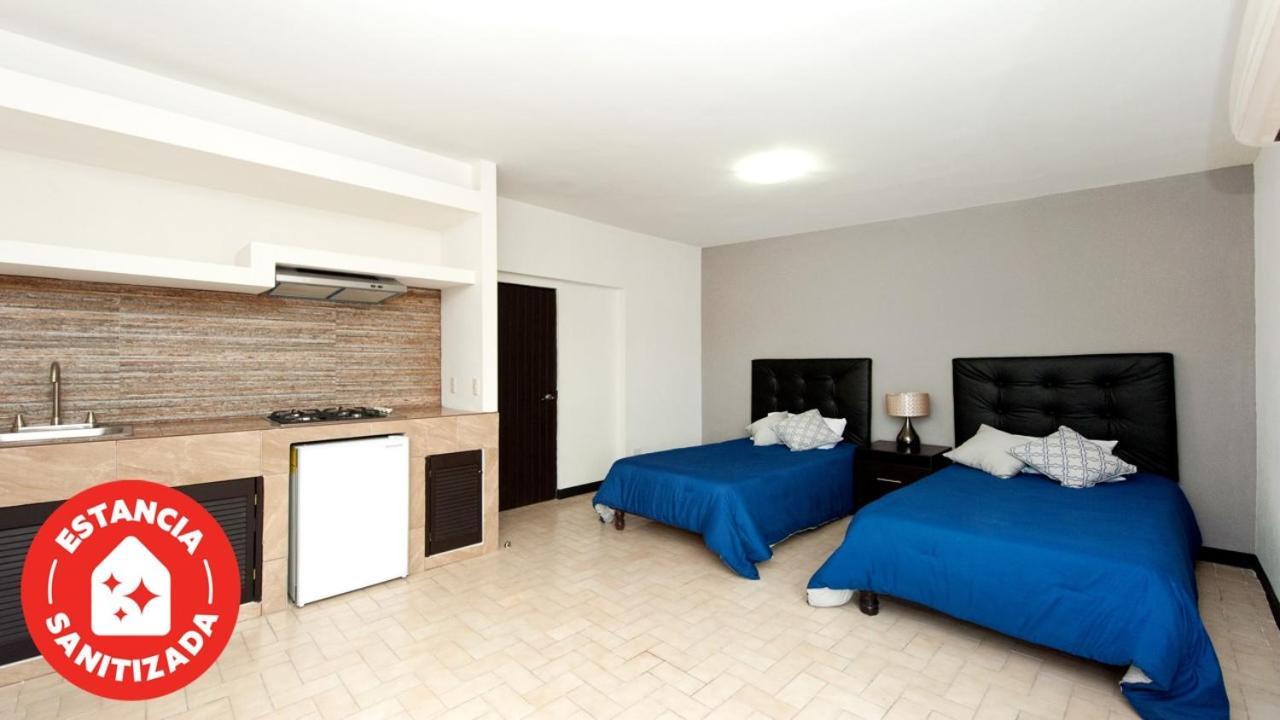 Econosuites 몬테레이 외부 사진