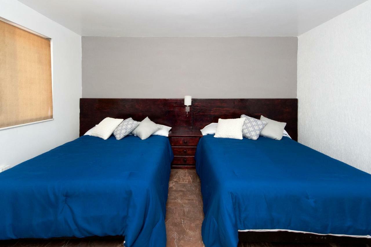 Econosuites 몬테레이 외부 사진